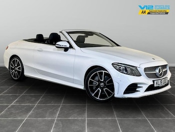 Mercedes-Benz - C-Class