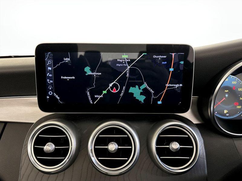 Used Mercedes-Benz C-Class 2019 for sale - 76117446: Photo 23
