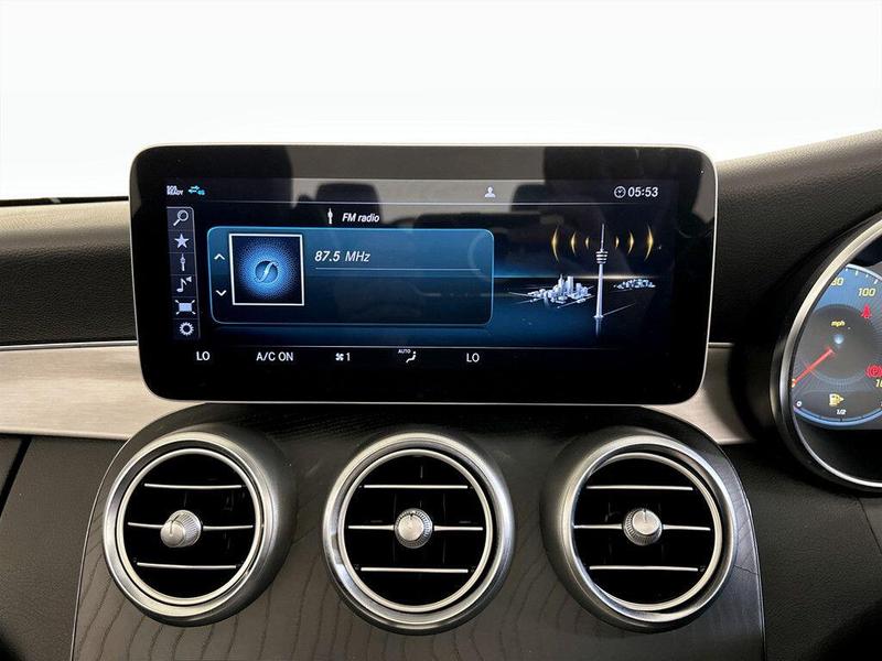 Used Mercedes-Benz C-Class 2019 for sale - 76117446: Photo 24