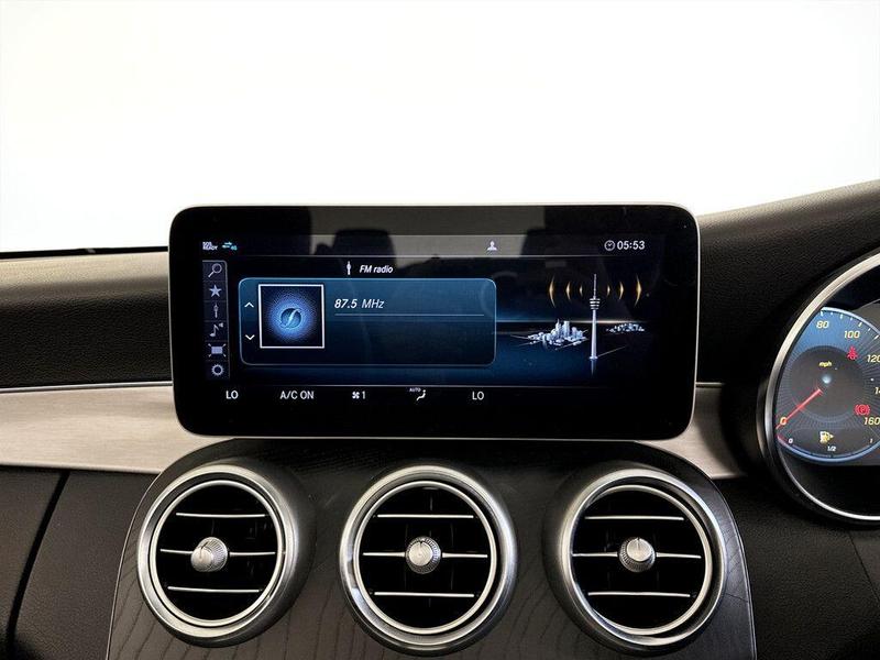 Used Mercedes-Benz C-Class 2019 for sale - 76117446: Photo 26
