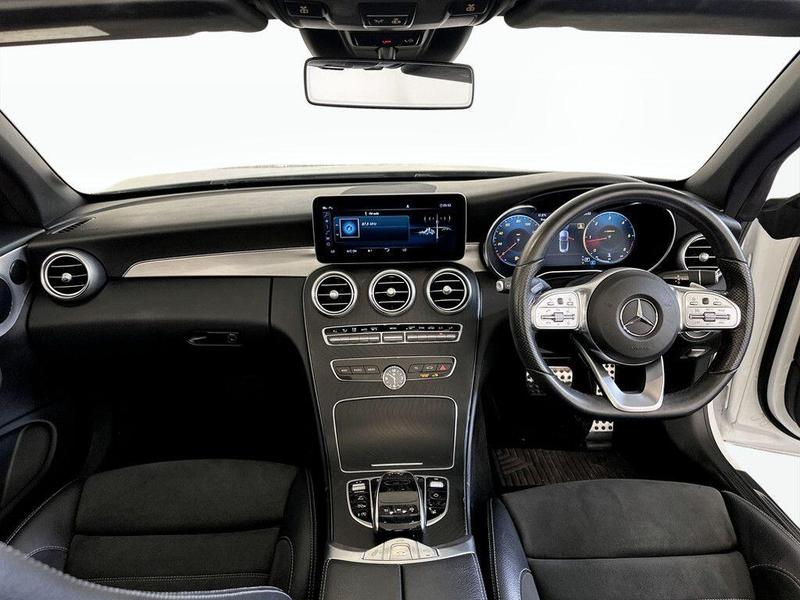 Used Mercedes-Benz C-Class 2019 for sale - 76117446: Photo 3