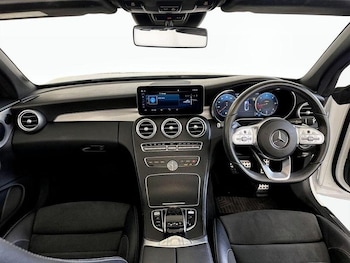 Used Mercedes-Benz C-Class 2019 for sale - 76117446: Photo 3