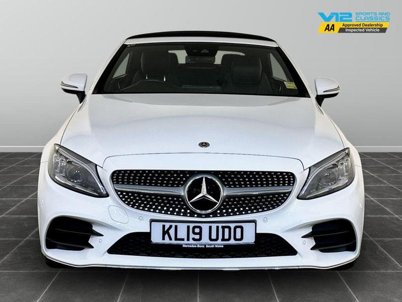 Used Mercedes-Benz C-Class 2019 for sale - 76117446: Photo 5