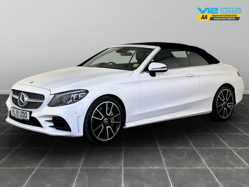 Used Mercedes-Benz C-Class 2019 for sale - 76117446: Photo 6