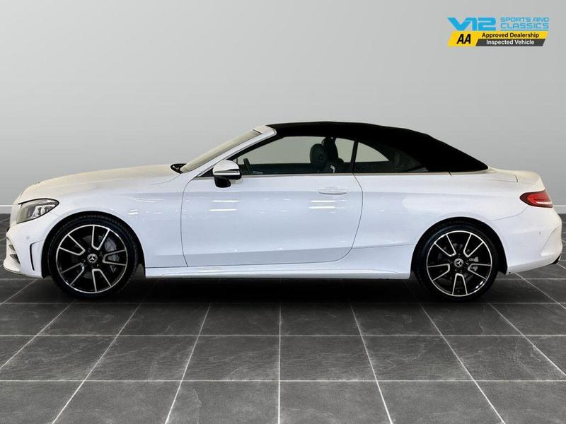 Used Mercedes-Benz C-Class 2019 for sale - 76117446: Photo 7