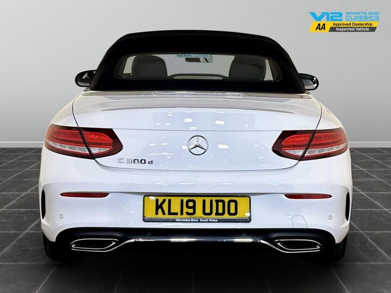 Used Mercedes-Benz C-Class 2019 for sale - 76117446: Photo 9
