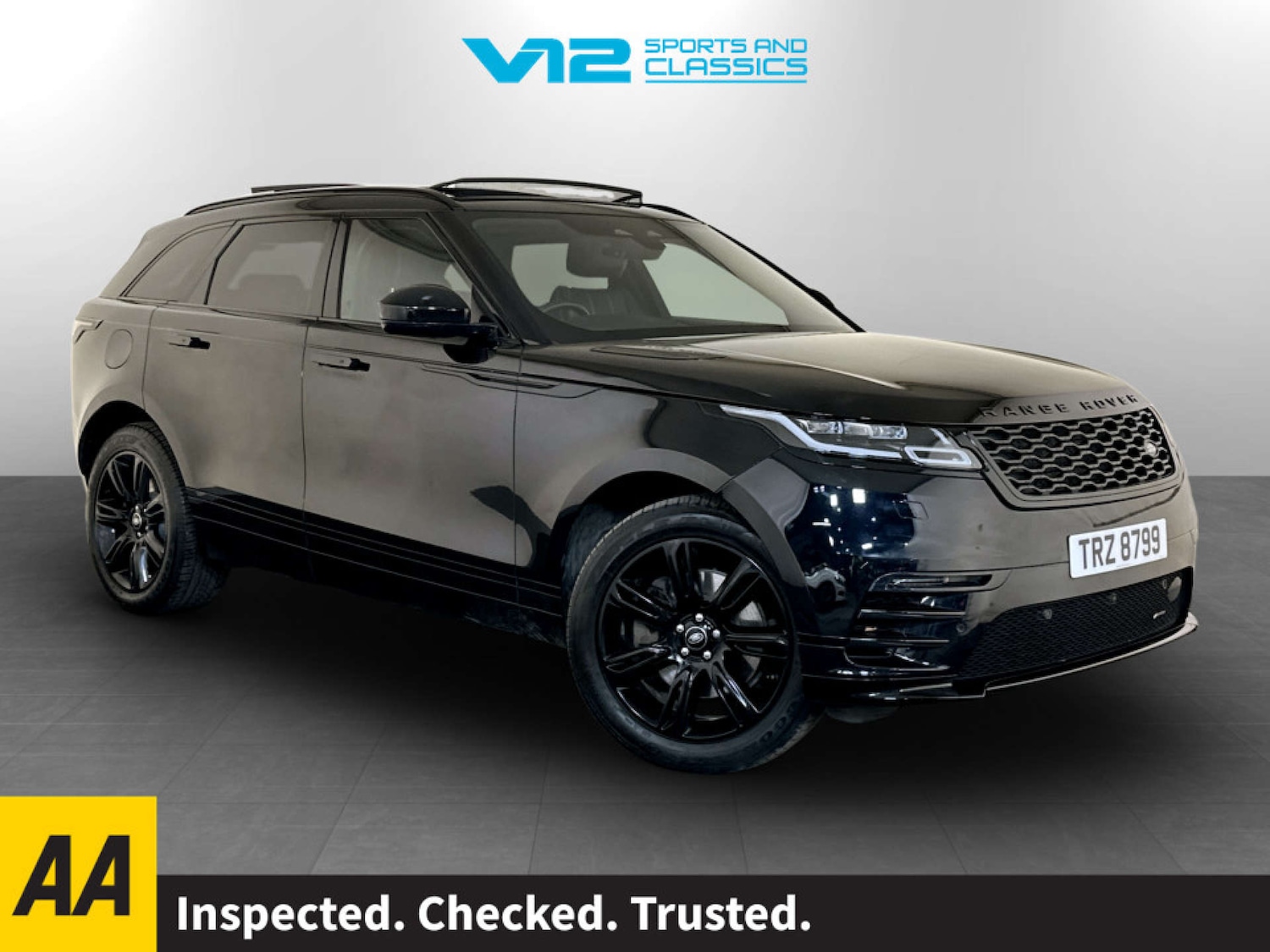 Used Land Rover Range Rover Velar 2022 for sale - 77185734: Photo 1