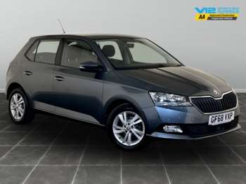 2018 (68) - 1.0 MPI 75 SE 5dr