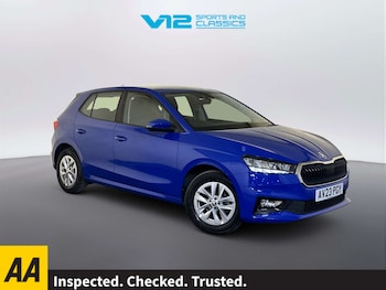 Used Skoda Fabia 2023 for sale - 79346203: Photo