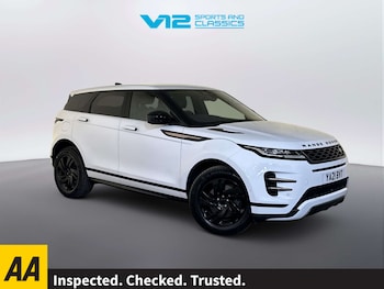 Used Land Rover Range Rover Evoque 2021 for sale - 79301139: Photo