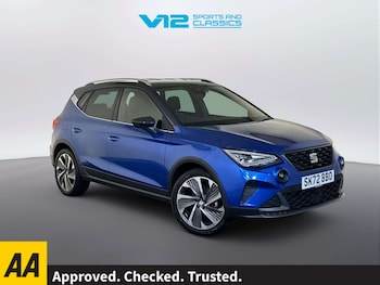 Used SEAT Arona 2023 for sale - 78931474: Photo