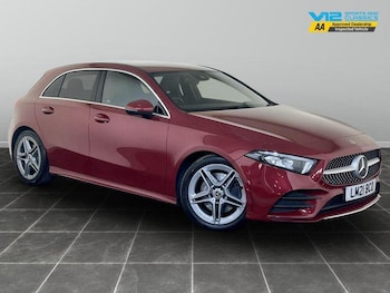 Used Mercedes-Benz A-Class 2021 for sale - 76008571: Photo