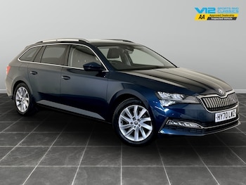 Used Skoda Superb 2020 for sale - 75499869: Photo