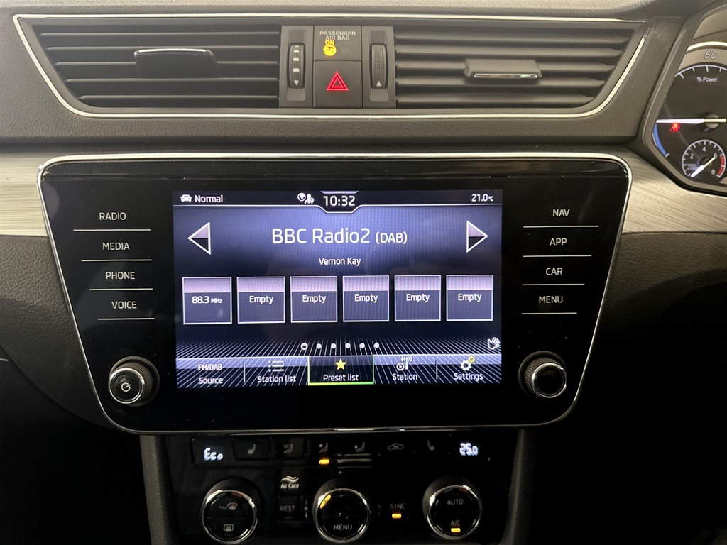 Vehicle 21