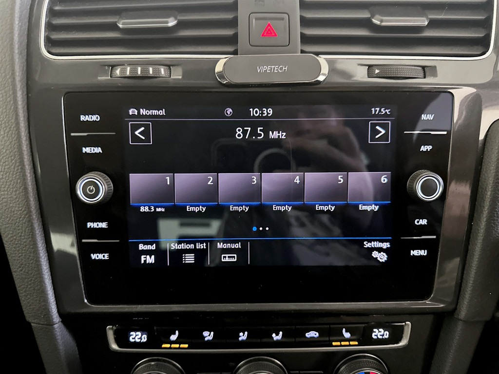 Vehicle 22