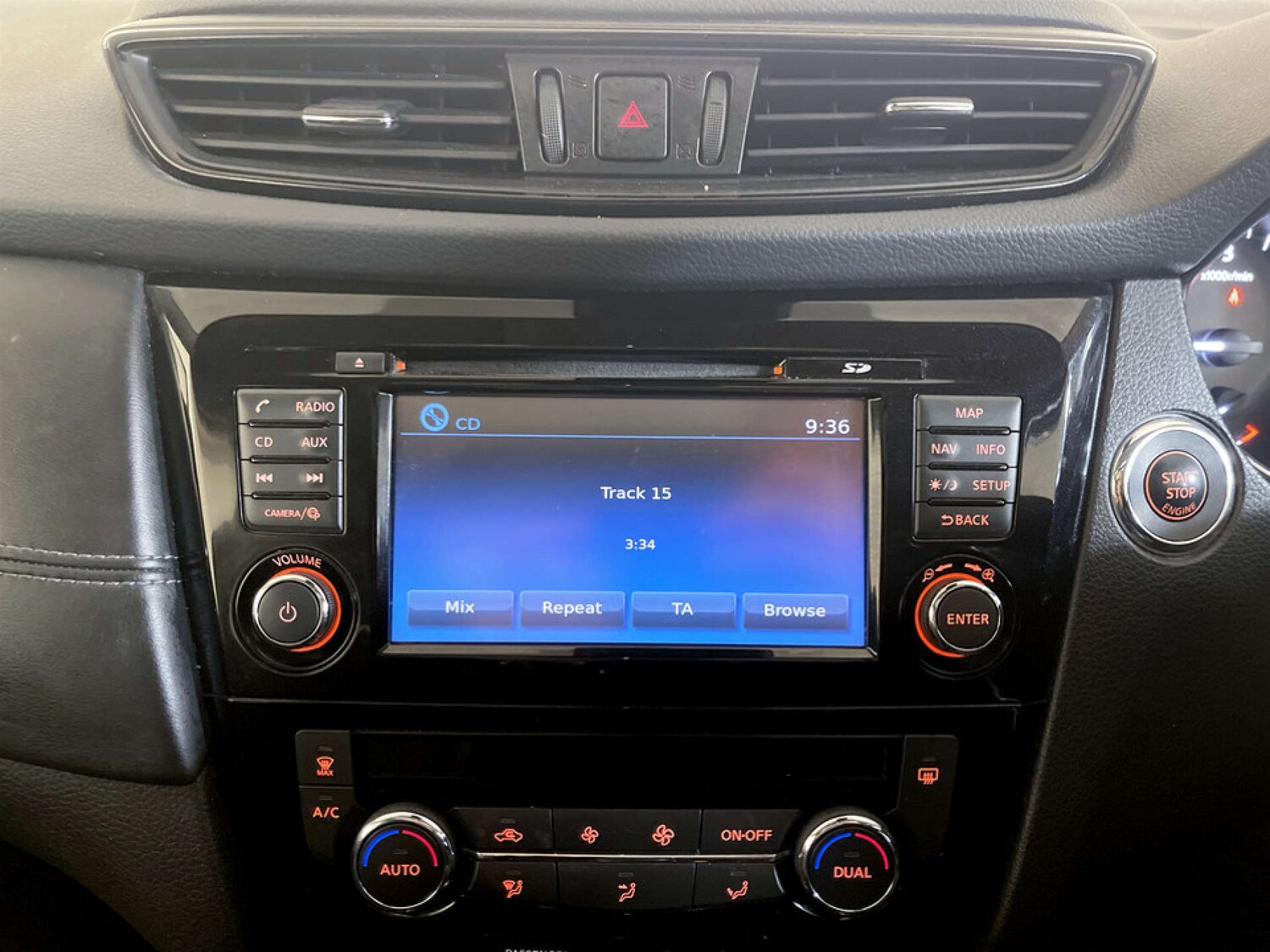 Used Nissan X-Trail 2018 for sale - 77523399: Photo 23