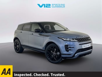 Used Land Rover Range Rover Evoque 2023 for sale - 78297234: Photo