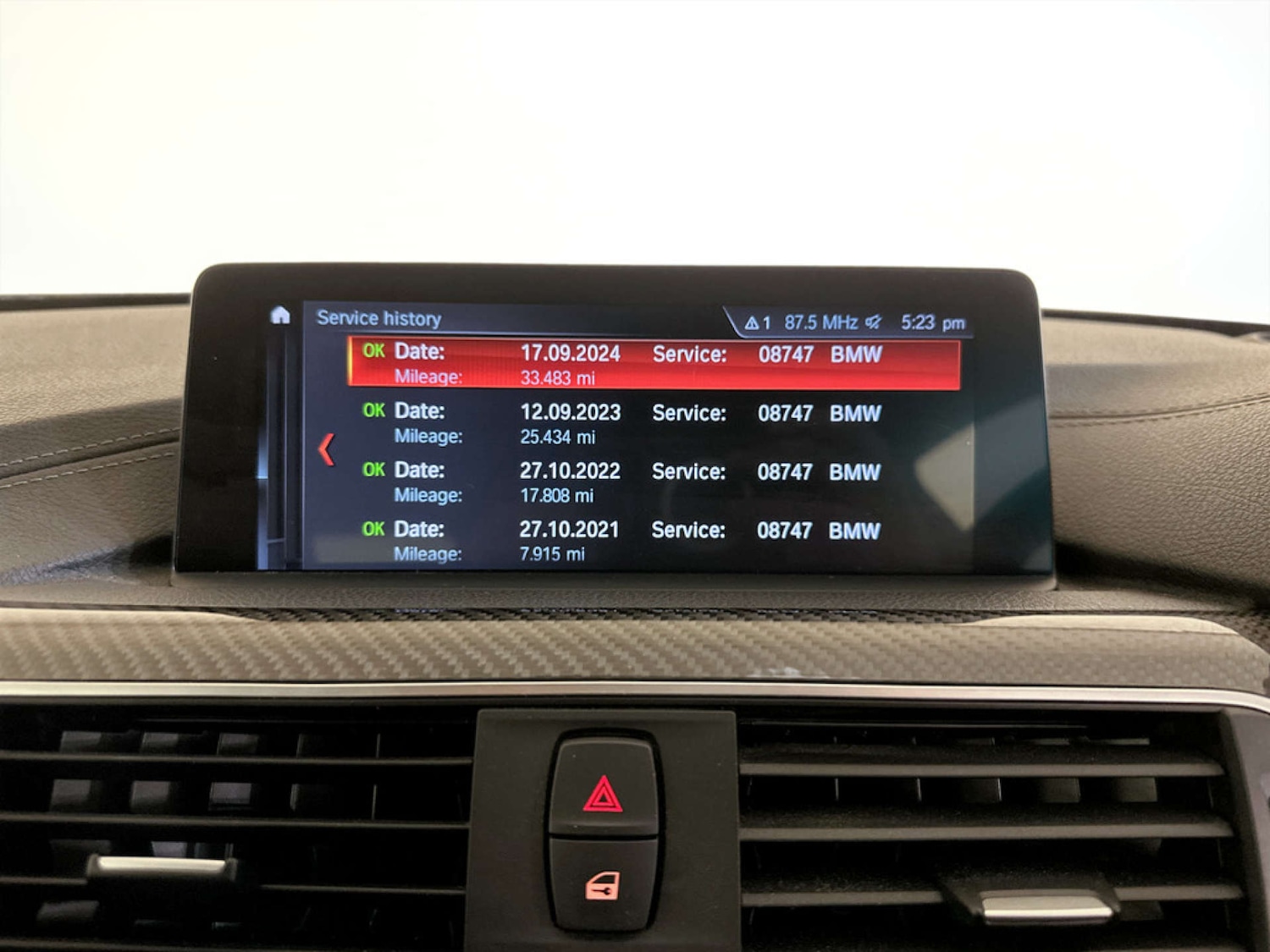 Used BMW M4 2020 for sale - 77326095: Photo 26