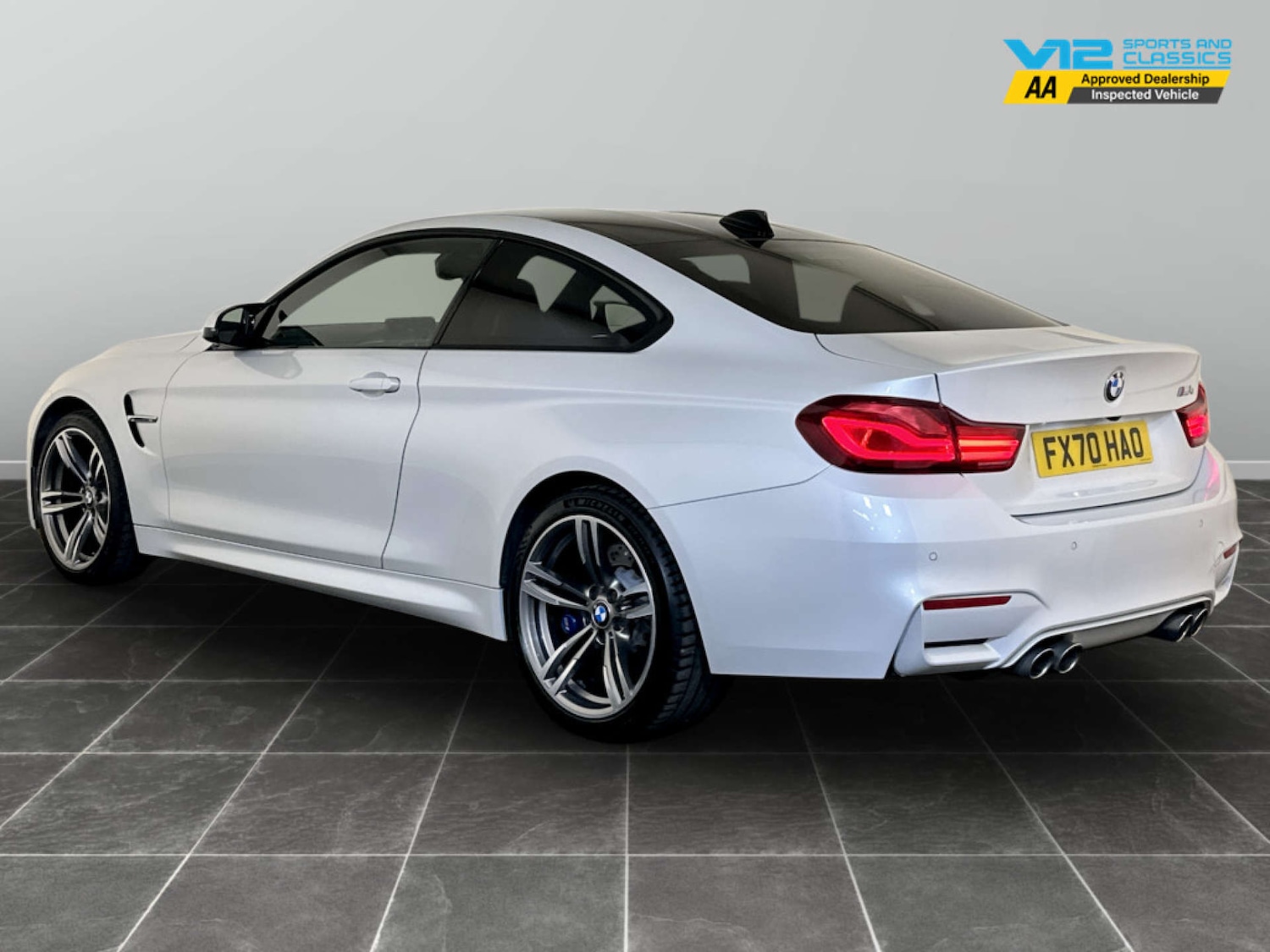 Used BMW M4 2020 for sale - 77326095: Photo 8