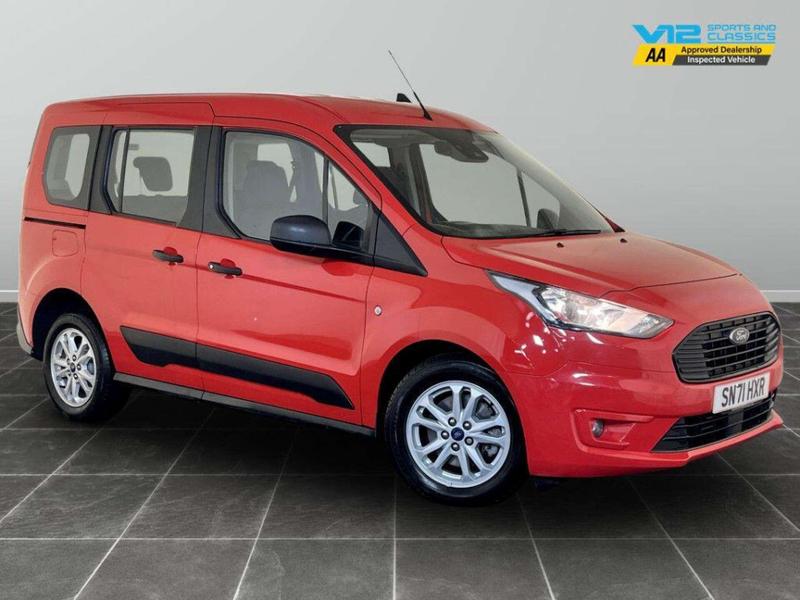 Used Ford Tourneo Connect 2021 for sale - 76322352: Photo 1