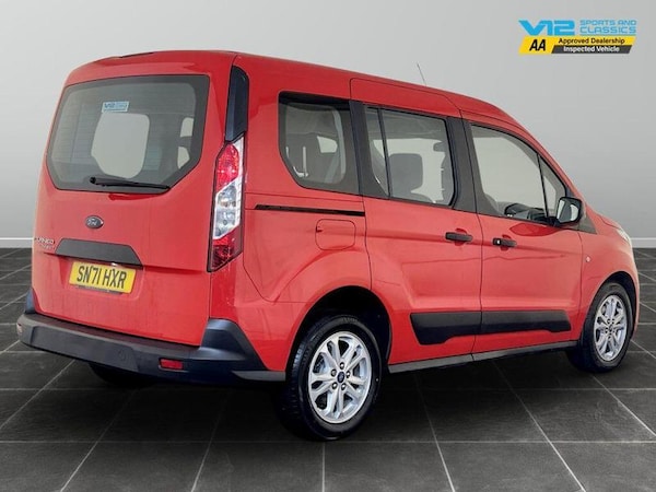 Used Ford Tourneo Connect 2021 for sale - 76322352: Photo 10