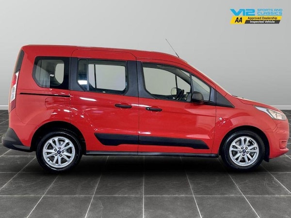 Used Ford Tourneo Connect 2021 for sale - 76322352: Photo 11