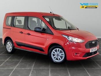 Ford - Tourneo Connect