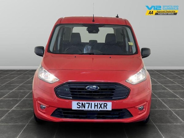 Used Ford Tourneo Connect 2021 for sale - 76322352: Photo 5