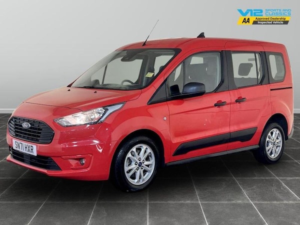 Used Ford Tourneo Connect 2021 for sale - 76322352: Photo 6