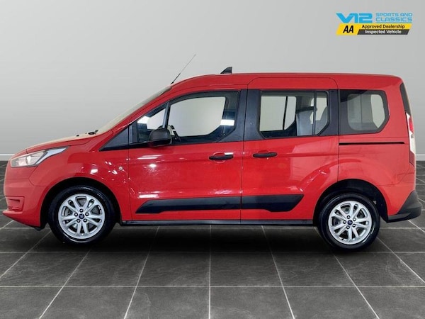 Used Ford Tourneo Connect 2021 for sale - 76322352: Photo 7