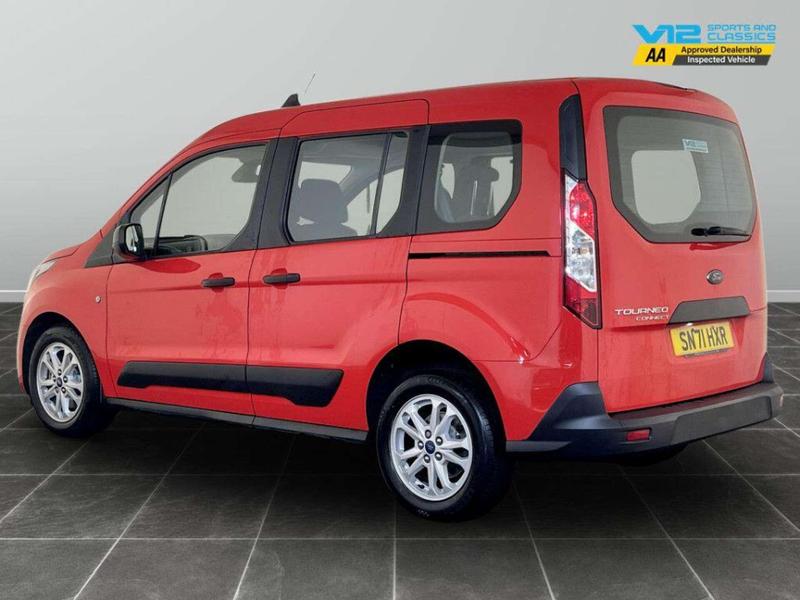 Used Ford Tourneo Connect 2021 for sale - 76322352: Photo 8