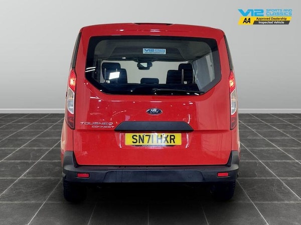 Used Ford Tourneo Connect 2021 for sale - 76322352: Photo 9