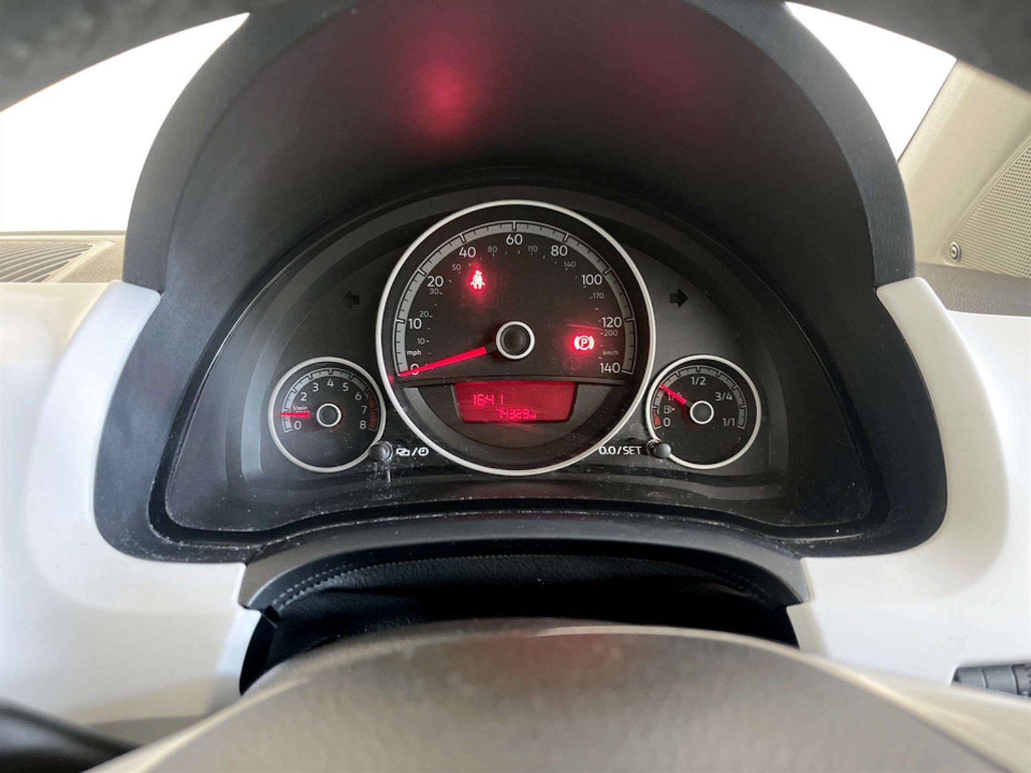 Used Volkswagen up! 2016 for sale - 77185942: Photo 19