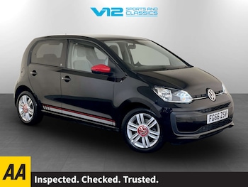 Volkswagen up! feature image