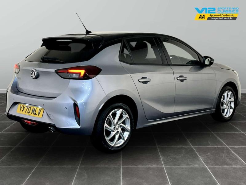 Used Vauxhall Corsa 2020 for sale - 77148140: Photo 10