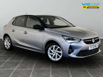 Vauxhall Corsa feature image