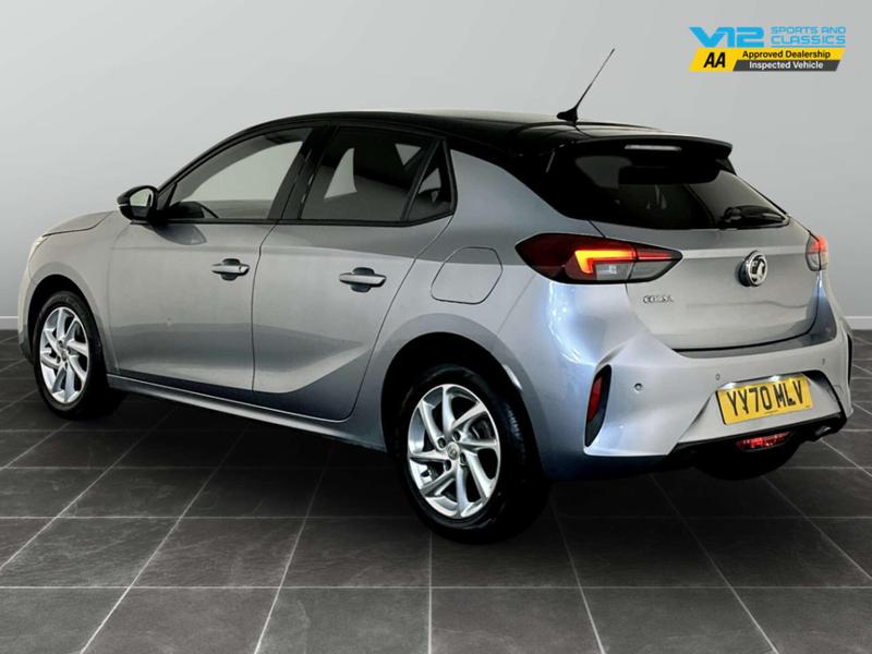 Used Vauxhall Corsa 2020 for sale - 77148140: Photo 8