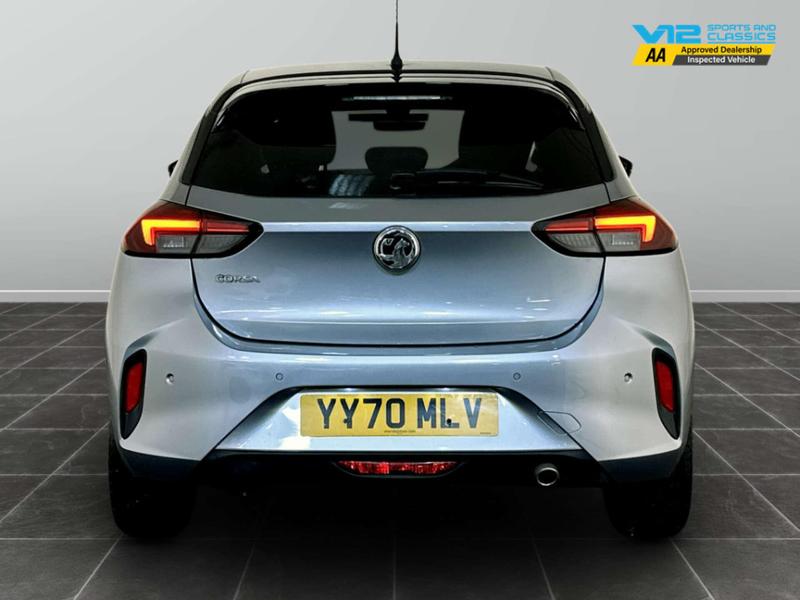 Used Vauxhall Corsa 2020 for sale - 77148140: Photo 9