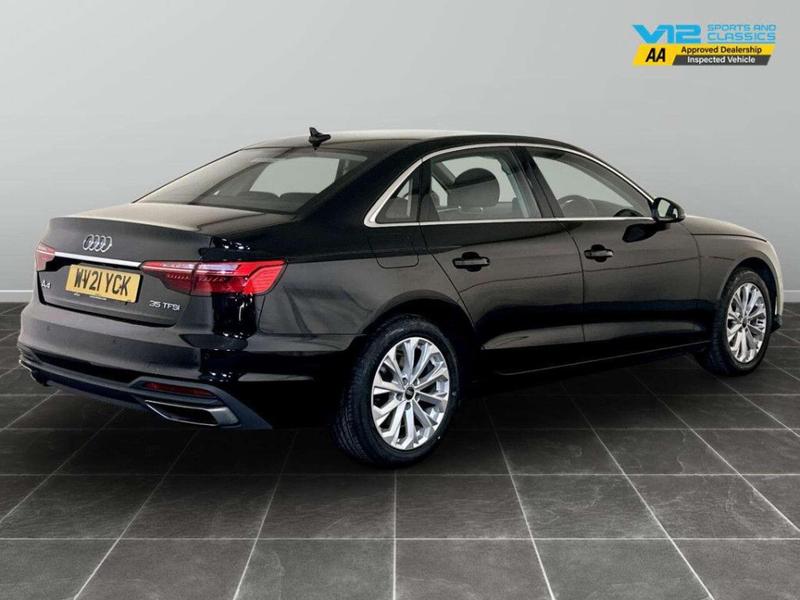 Used Audi A4 2021 for sale - 76941281: Photo 10