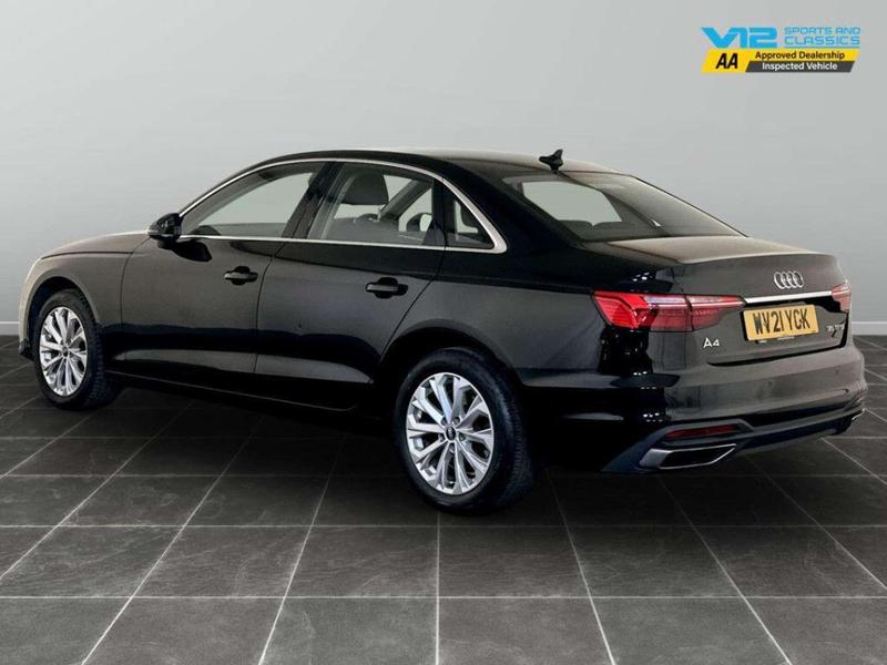 Used Audi A4 2021 for sale - 76941281: Photo 8