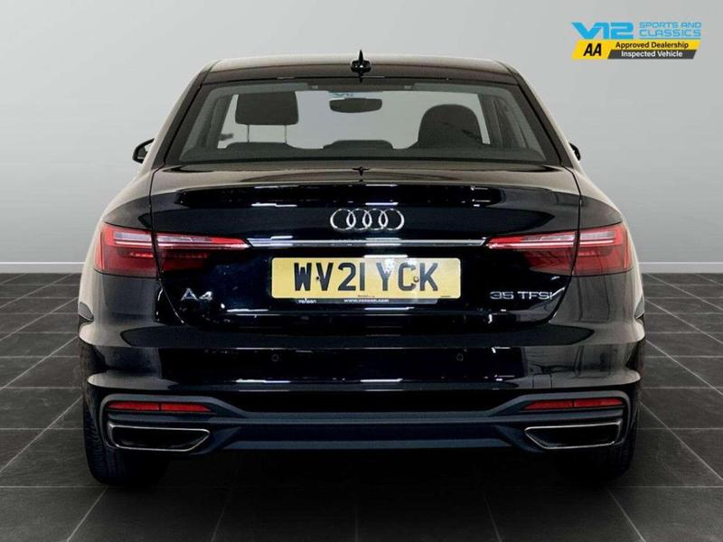 Used Audi A4 2021 for sale - 76941281: Photo 9