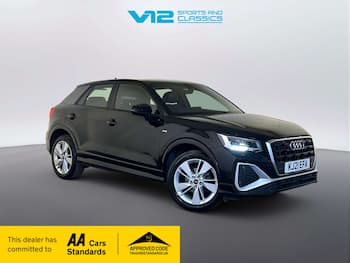 Used Audi Q2 2021 for sale - 79880811: Photo