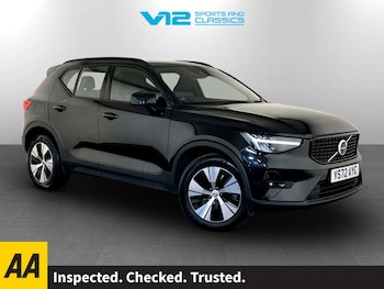 Volvo XC40 feature image