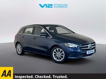 Used Mercedes-Benz B Class 2019 for sale - 78656035: Photo