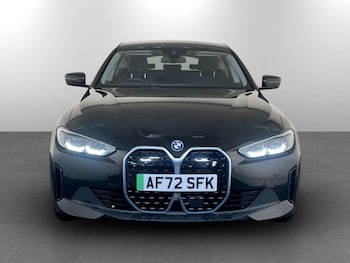 BMW i4 feature image