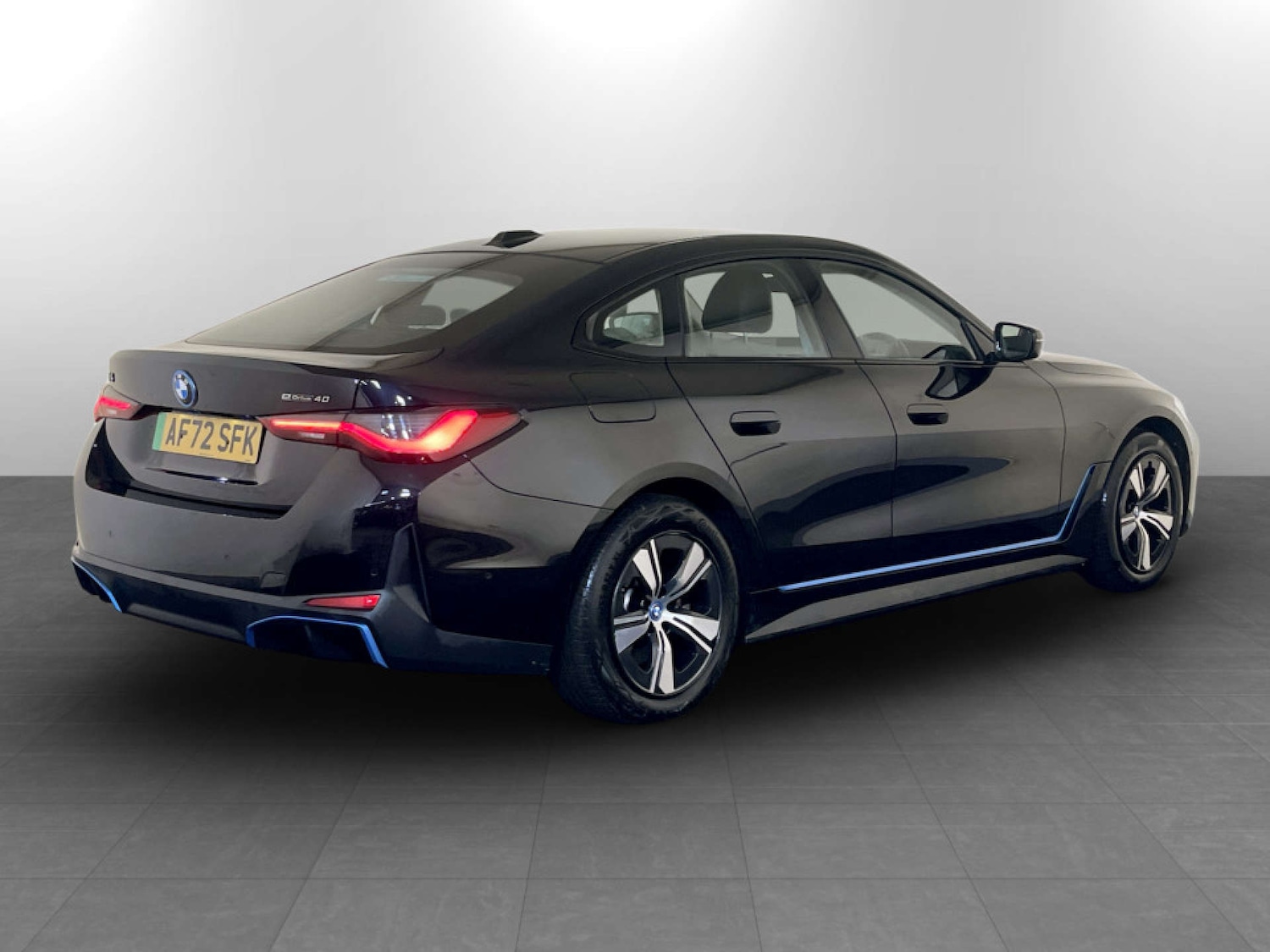 Used BMW i4 2022 for sale - 77434632: Photo 9