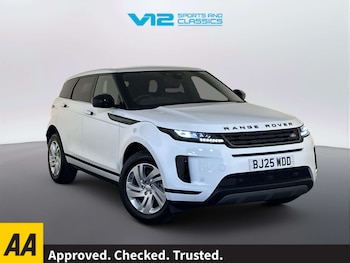 Used Land Rover Range Rover Evoque 2025 for sale - 78565734: Photo