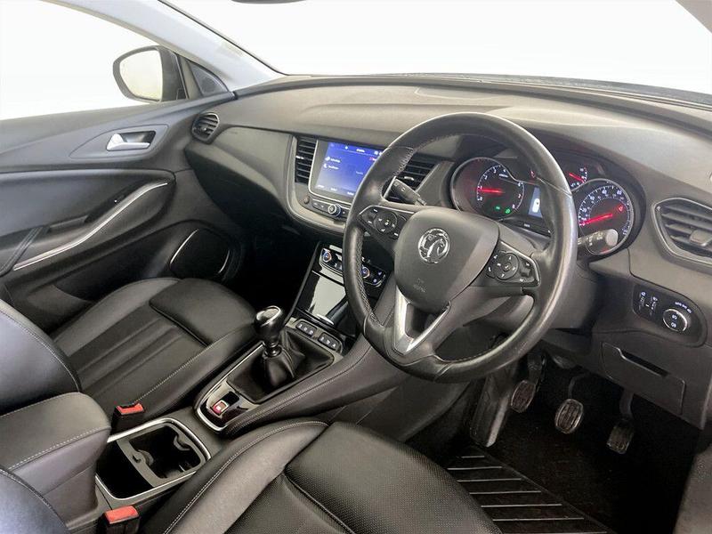 Used Vauxhall Grandland X 2018 for sale - 76685013: Photo 13