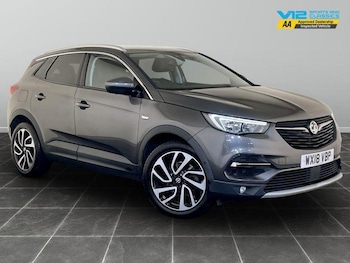 Vauxhall - Grandland X