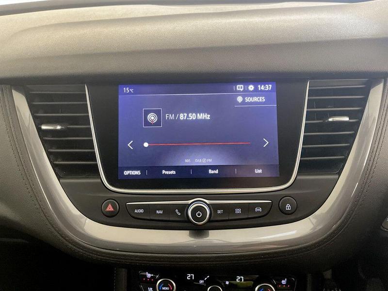 Used Vauxhall Grandland X 2018 for sale - 76685013: Photo 21